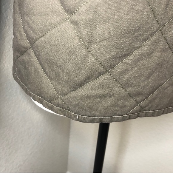 Fox Racing Quilted Bomber Jacket Size Small - Picture 7 of 16